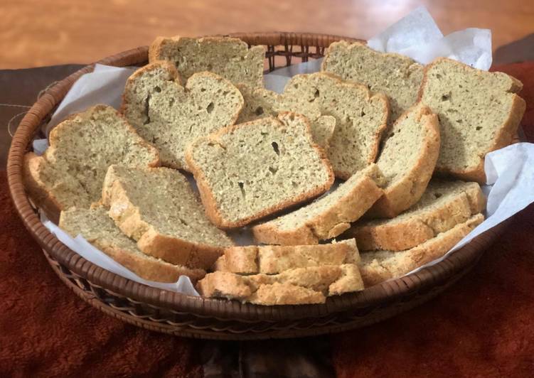 How to Make Super Quick Homemade Keto bread | diet bread |Low carb bread