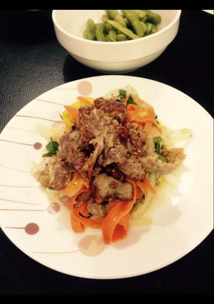 Hình của món Gỏi xoài ☺️☺️.