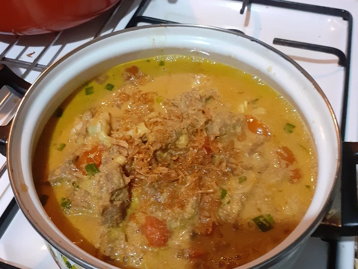 Cara Mudah Menyiapkan Resep Tongseng kambing Coba yang  Bikin Ketagihan Anti Ribet, Lezat Sekali