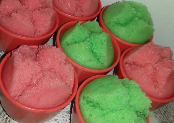 Resep Apem nasi mekar, Bisa Manjain Lidah