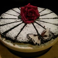 A picture of AMIEs Moist COFFEE Cake.