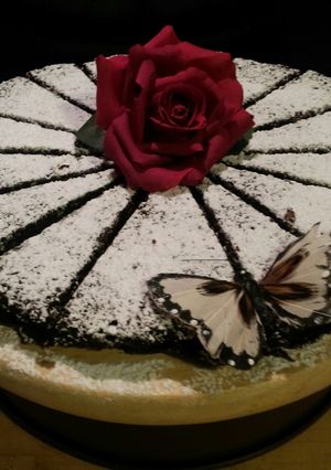 A picture of AMIEs Moist COFFEE Cake.