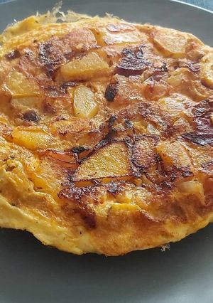 Foto de Tortilha de Batata