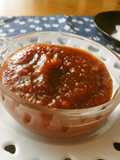 Easy Homemade Gochujang