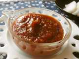 homemade gochujang