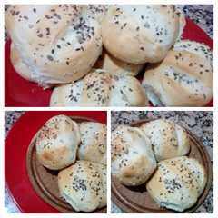 Una foto de Pan con mix de semillas