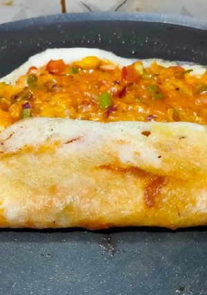 A picture of Jini Dosa.