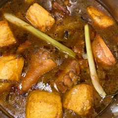 รูปของ Semur Ayam Tahu