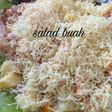 Salad buah