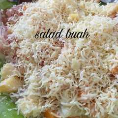 Salad buah রেসিপির প্রধান ছবি