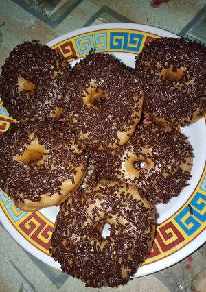 Foto resep Donat simpel