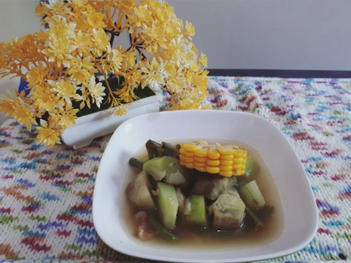 Langkah Gampang Membikin Resep Sayur Asem Jekardah yang Lezat Anti Ribet, Sempurna