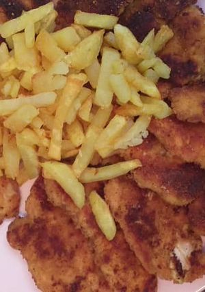 عکسی از دستور فیله سوخاری😋