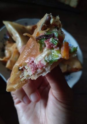 Foto resep Martabak Mini Kriuk