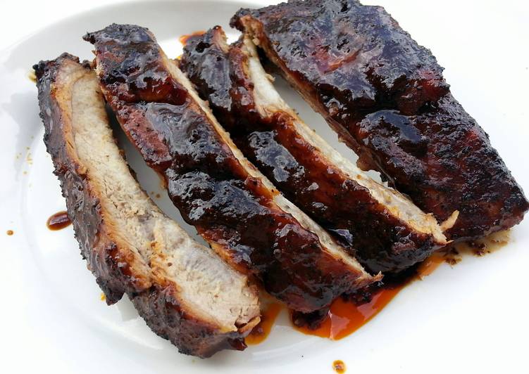 Step-by-Step Guide to Make Favorite Black Pepper Pork Ribs