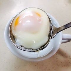 A picture of ☆ Easy Poached Eggs in the Microwave ☆.