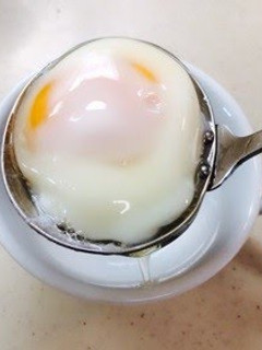 A picture of ☆ Easy Poached Eggs in the Microwave ☆.