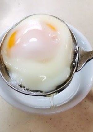 A picture of ☆ Easy Poached Eggs in the Microwave ☆.