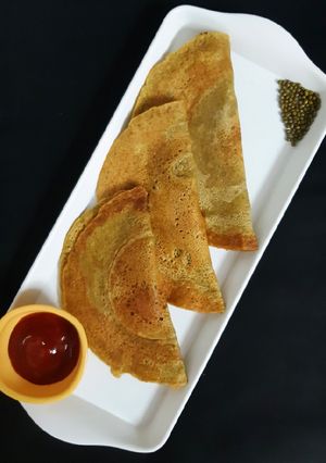 મગના પુડલા (moong na pudla recipe in gujarati) રેસીપી મુખ્ય ફોટો