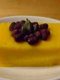 Easy Macrobiotic Kabocha Squash Pudding