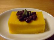 A picture of squash skin