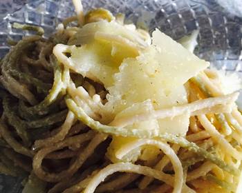 Latest Recipe Manchego Et Dijonaisse Spaghetti Delicious Perfect