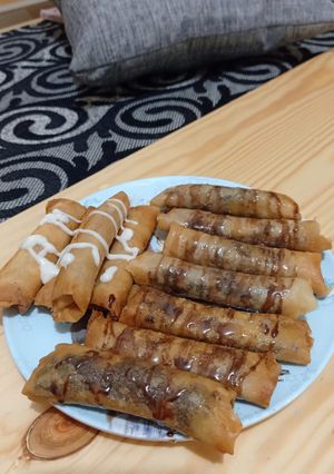 Foto resep Pisang coklat super simple