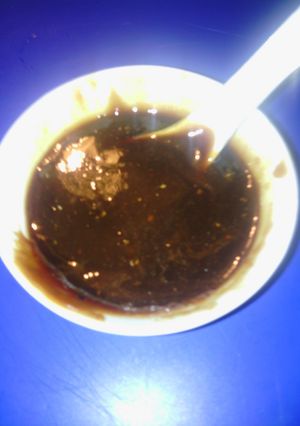 A picture of Siu Haau Chinese BBQ Sauce.