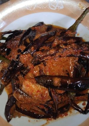 Foto resep Terong balado