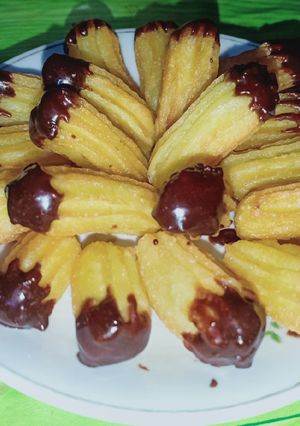 Foto resep Churros mini