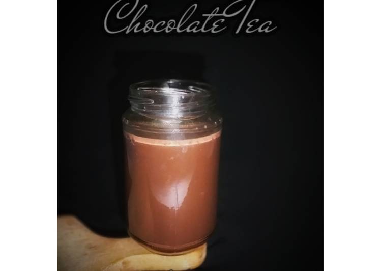 Hot Chocolate Tea #363¹⁸