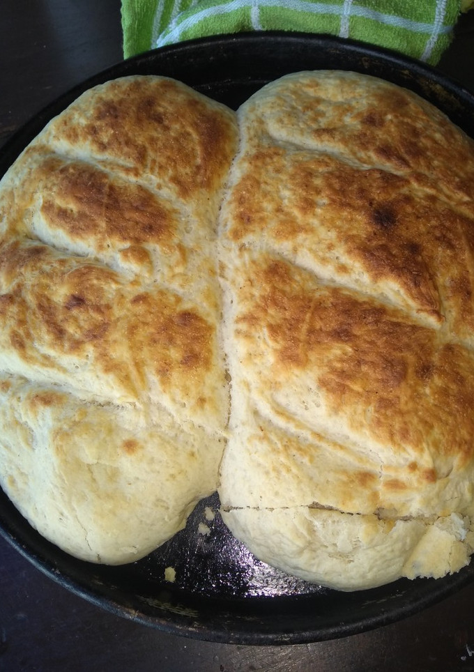 Una foto de Pan casero y prepizzas! 🥖🍕