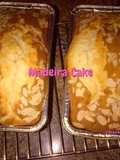 Madeira Cake