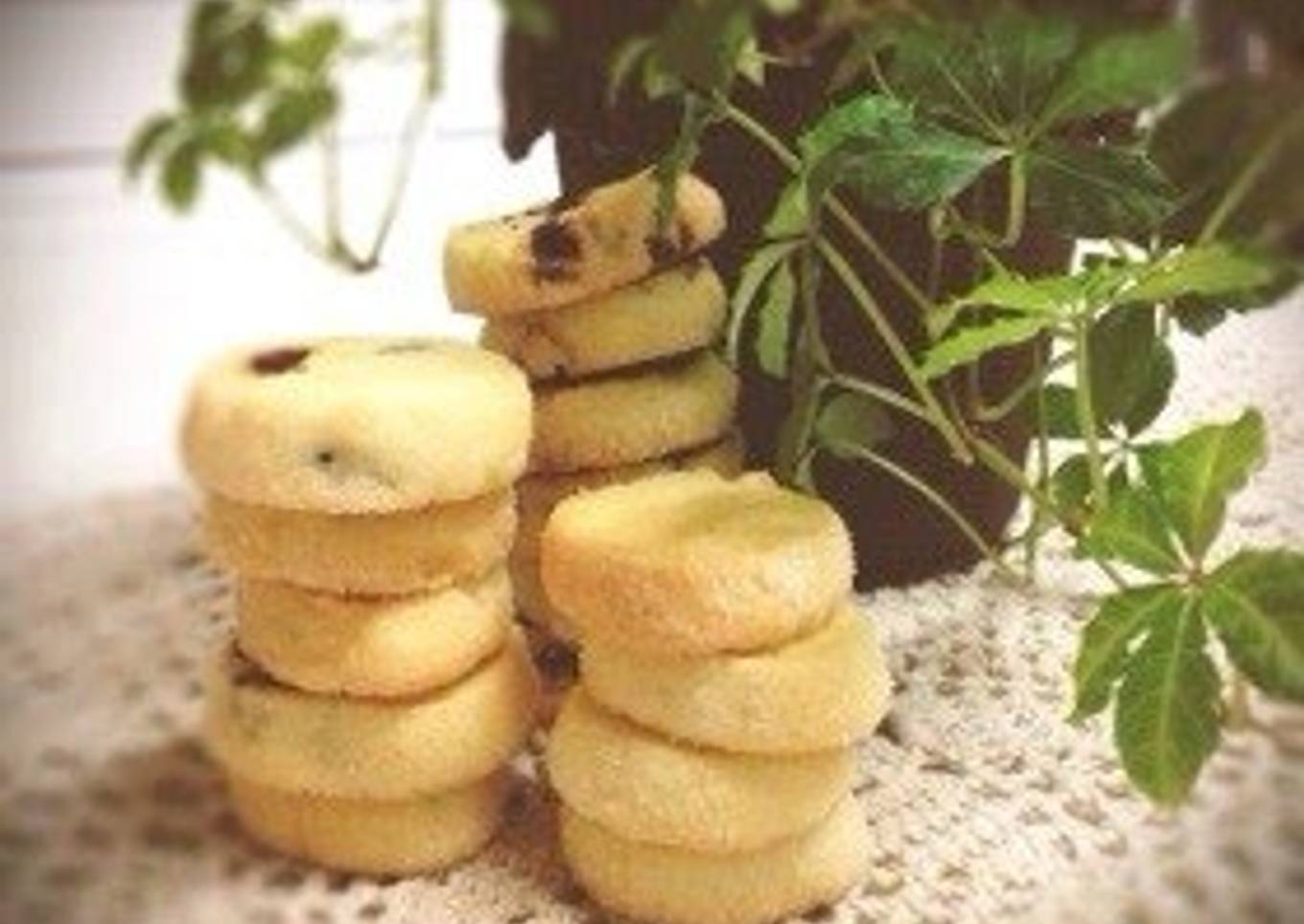 Crispy and Crumbly (and Easy) Cookies For Father's Day