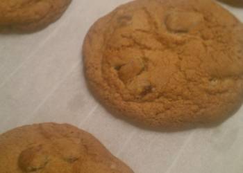 Easiest Way to Make Appetizing Double Cherry Chocolate Chip Cookies