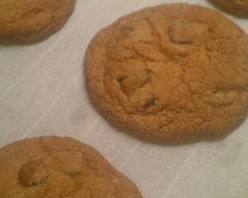 Without Fail Cooking Recipe Double Cherry Chocolate Chip Cookies Delicious Steady