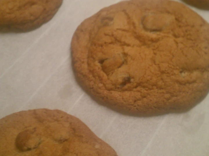 Easy Way Prepare Double Cherry Chocolate Chip Cookies the Delicious Perfect