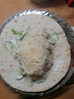 Tortilla recept fotója
