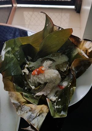 Foto resep Garang Asem Sayap Ayam