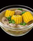 SP.0421 - Giò Heo Hầm Bắp Vàng