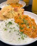Creamy Butter Chicken