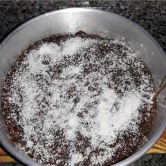 A picture of Brownie fácil.