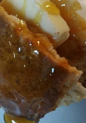 A picture of Drover's Damper.