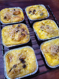 Foto resep Schotel tape