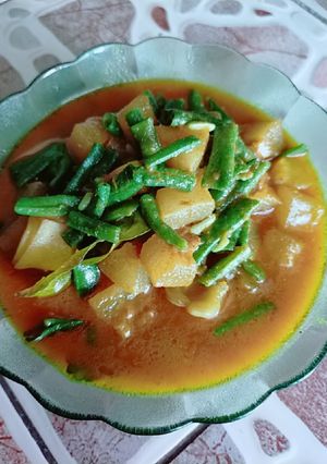 Foto resep Kikil bumbu kuning