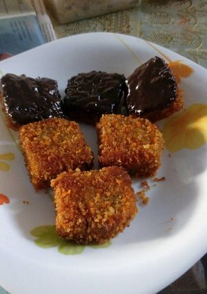 Foto resep Banana nugget