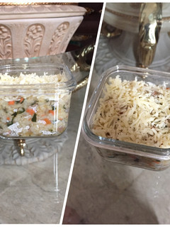 Foto resep MPASI - Bubur Nasi Pisang