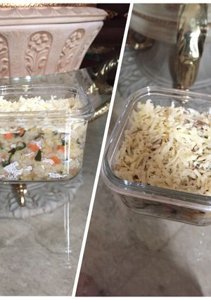 Foto resep MPASI - Bubur Nasi Pisang