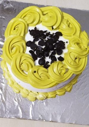 પાઈનેપલ કેક(pineapple cake recipe in gujarati) રેસીપી મુખ્ય ફોટો