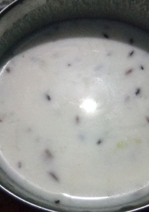 A picture of Kheera Raita.